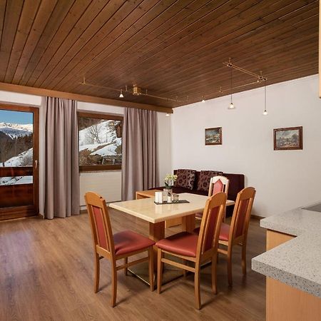 Appartementhaus Tannenberg Заалбах-Хинтерглем Екстериор снимка